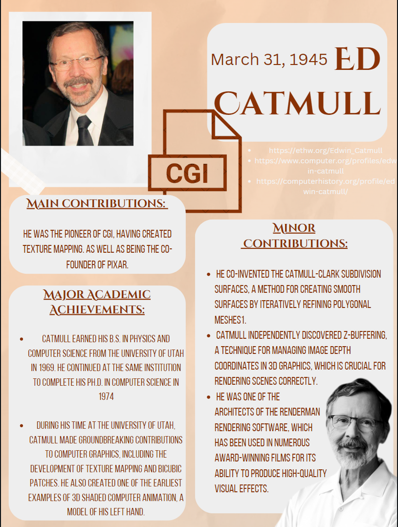 Ed Catmull